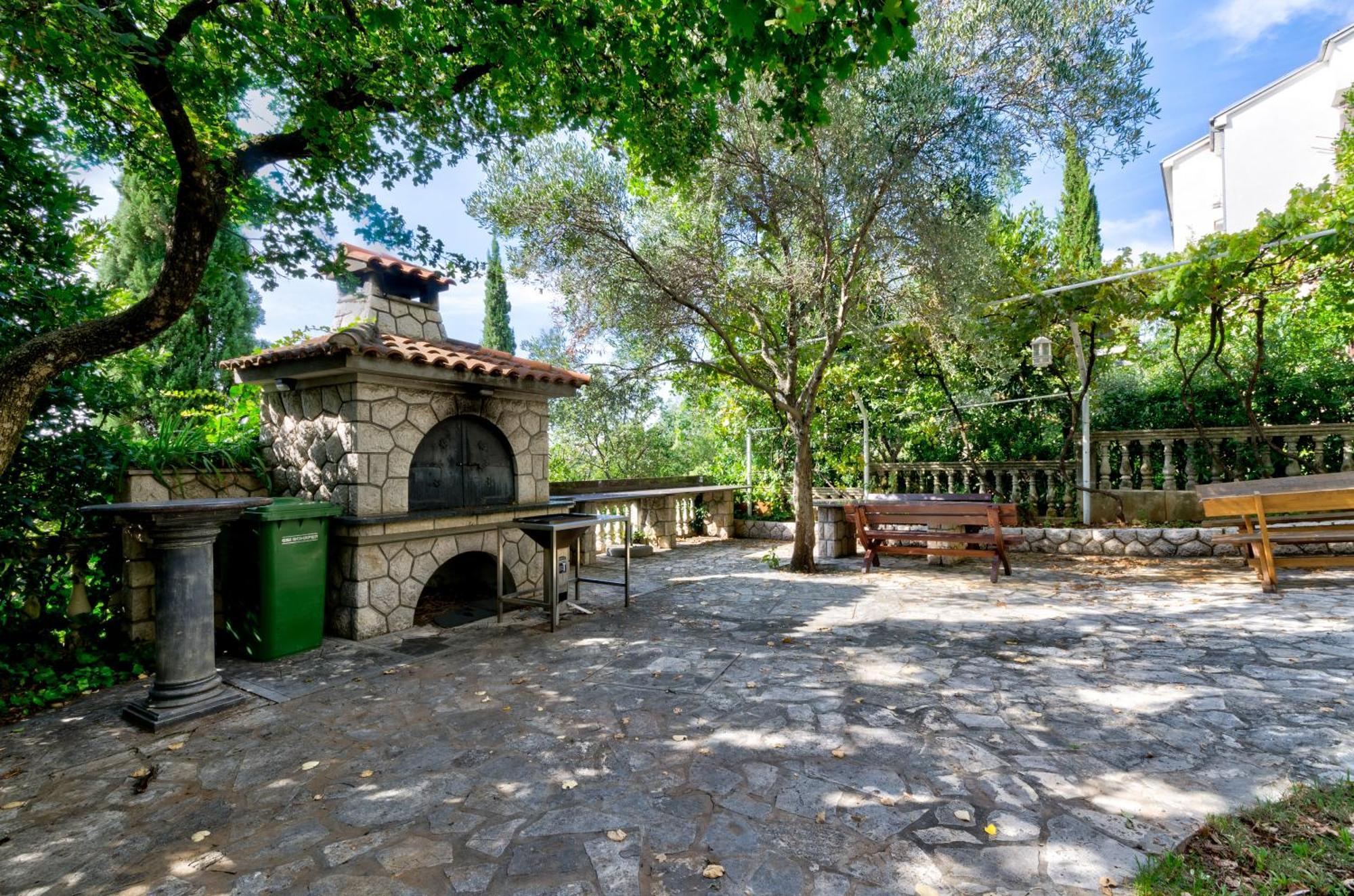 Villa Nada ツリクヴェニツァ エクステリア 写真